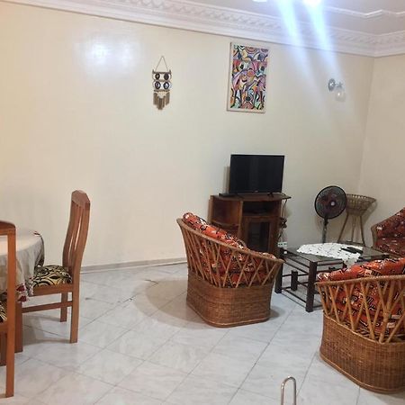 Residence Sh Yaoundé Exteriör bild