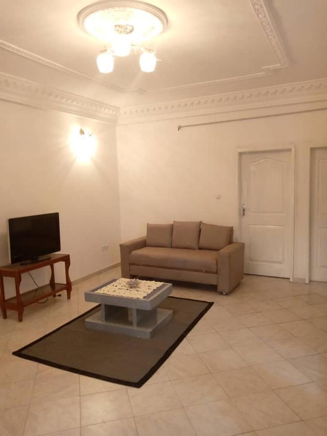Residence Sh Yaoundé Exteriör bild