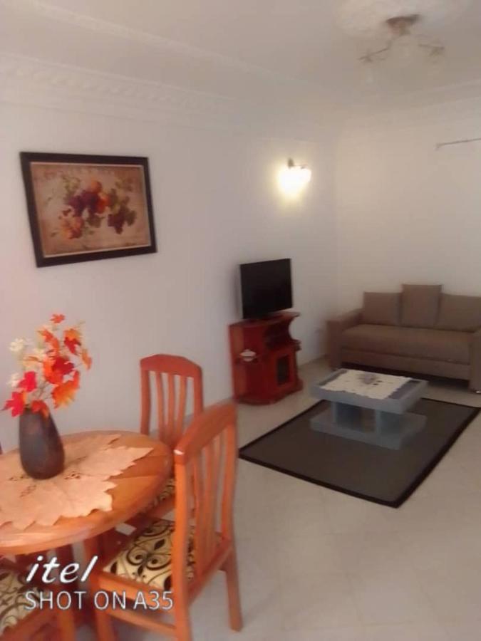 Residence Sh Yaoundé Exteriör bild